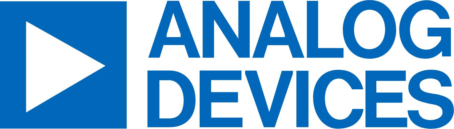 Analog Devices 亚德诺品牌LOGO 模拟数据转换