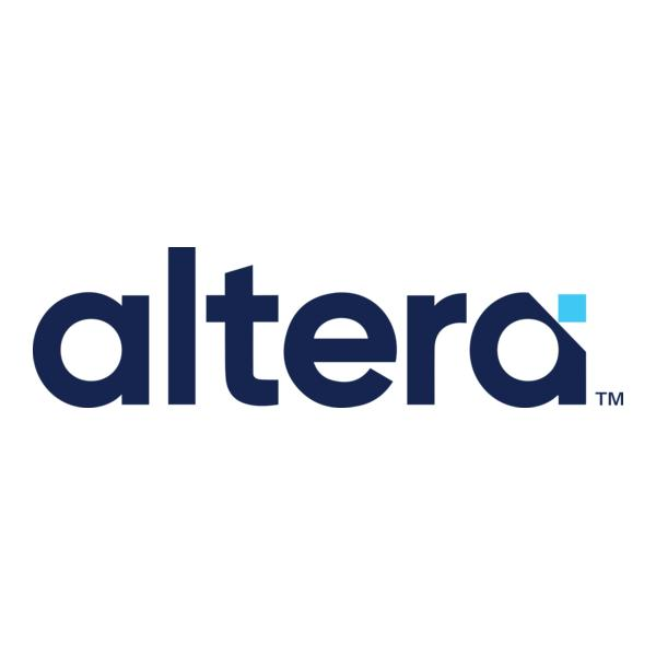 Altera 阿尔特拉品牌LOGO FPGA可编程逻辑