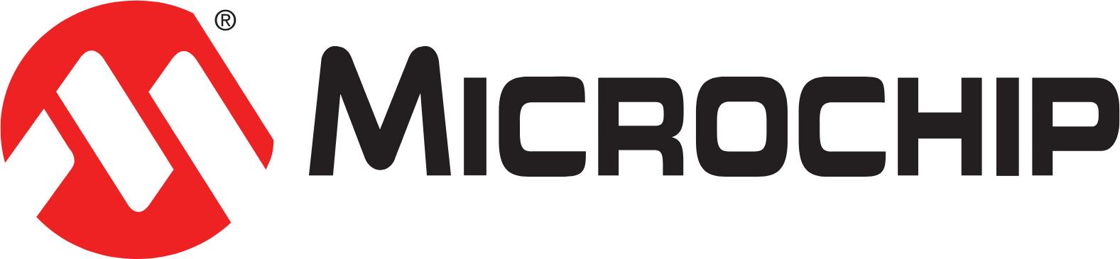 Microchip 微芯品牌LOGO MCU单片机